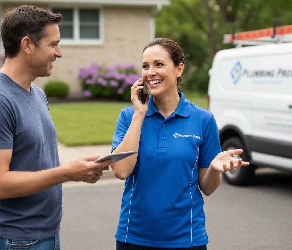 Grant Plumbing customer support in Cozad
