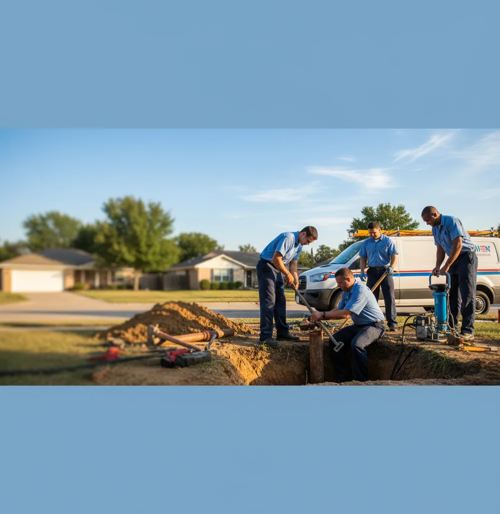 Water Heater Repair & Plumber in Cozad